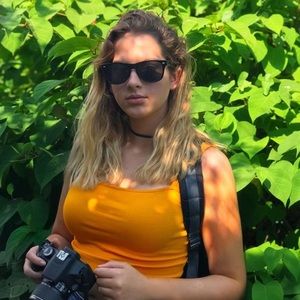 Meet your Posher, Erica